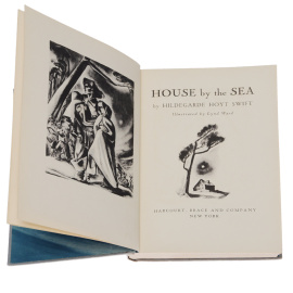 House by the Sea книга