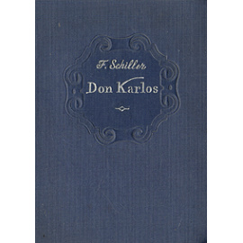 Don Karlos книга