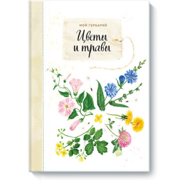 Васильева Анна , Винникова Светлана. Мой гербарий. Цветы и травы