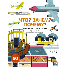 Борде-Петийон С. Что? Зачем? Почему? Аэропорт и самолеты