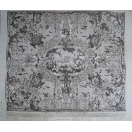 Montalegre a Iofephus, худ. Плафон с богами Древнего Рима.