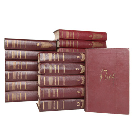 А. Чехов. Полное собрание сочинений и писем в 20 томах (комплект из 20 книг)