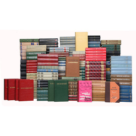 Библиотека отечественной литературы (комплект из 385 книг)