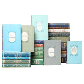 Библиотека "Серия литературных мемуаров" (комплект из 29 книг)