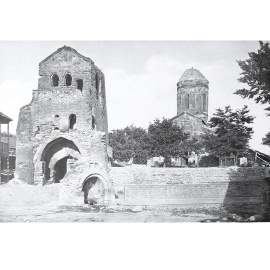 Памятники грузинского зодчества