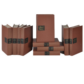 Томас Манн. Собрание сочинений (комплект из 10 книг)