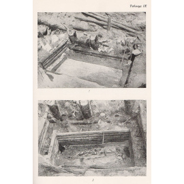 Культура населения горного Алтая в скифское время