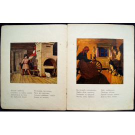 Суриков И.З. Детство.