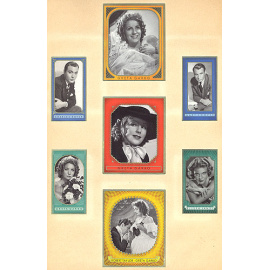 Bunte Filmbilder книга