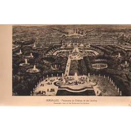 Версаль и Трианоны. Альбом видов