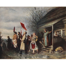 Русская живопись XIX века