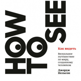 Нельсон Джордж. Как видеть. Визуальное путешествие по миру, созданному человеком