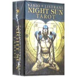 Листрани Ф. Мини Таро Ночного солнца. Фабио Листрани