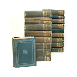 The Encyclopedia Britannica. In 18 volumes книга