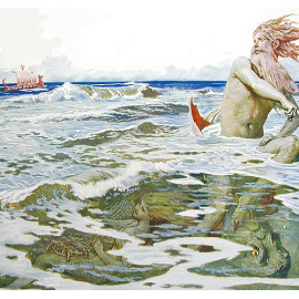 Walhall. Die Gotterwelt der Germanen книга