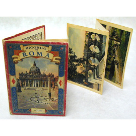 Ricordo di Roma (Виды Рима)