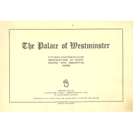 Вестминстерский дворец. Альбом
