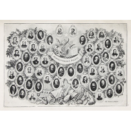 Биографии композиторов с IV по XX век с портретами. Польский отдел