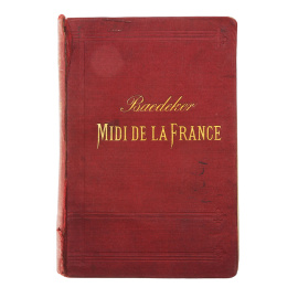 Путеводитель по южной Франции