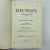 Сервантес де Сааведра Мигэль. Дон-Кихот Ламанчский (Don Quijote). Сочинение Мигуэля Сервантеса Сааведры. В двух томах.