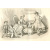 Журнал "Journal des Demoiselles". Годовой комплект за 1863 год