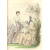 Журнал "Journal des Demoiselles". Годовой комплект за 1863 год