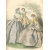 Журнал "Journal des Demoiselles". Годовой комплект за 1863 год