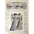 La Mode Illustree. Journal de la famille. Полный комплект с выкройками за 1905 год