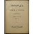 Талмуд. Мишна и Тосефта. В двенадцати книгах, в шести томах