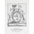 Труды ленинградского общества экслибрисистов. Выпуски II - X (комплект из 6 книг)