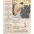 Годовой комплект журнала "Крокодил" за 1957 г.
