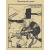 Политические карикатуры. 1924-1934