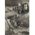 Сон маленького добровольца (рисунок, акварель, тушь ), 1915-1916 гг, Россия