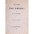 Письма графа М. М. Сперанского к Х. И. Лазареву