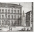 Палаццо Мадама. Офорт. Италия, 1761 год