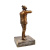 Статуэтка "Охотник". Шпиатр. Франция, 1929 год