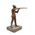 Статуэтка "Охотник". Шпиатр. Франция, 1929 год