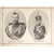 Святая Русь под скипетром Дома Романовых. 1613-1913 гг. Портреты