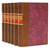 Полное собрание сочинений Поль-де-Кока в 12 томах (комплект из 6 книг)