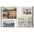 Журнал "Огонек". Годовой комплект за 1960 год (комплект из 4 книг)