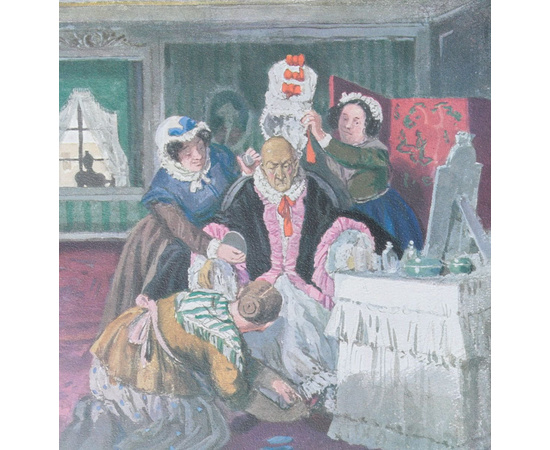 Пушкин А.С. Пиковая дама 1911 года