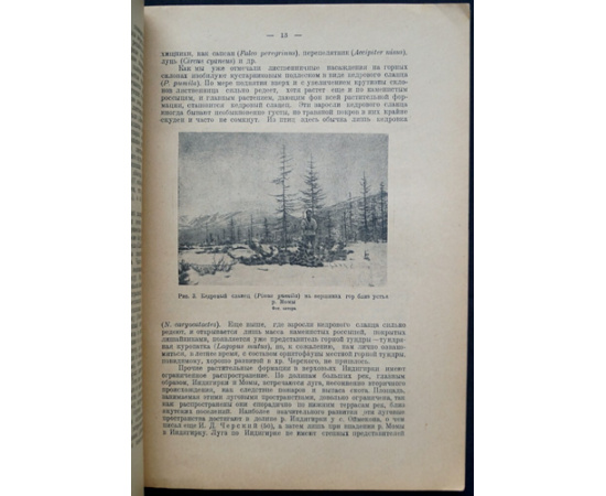 Михель Н.М. Материалы по птицам Индигирского края.