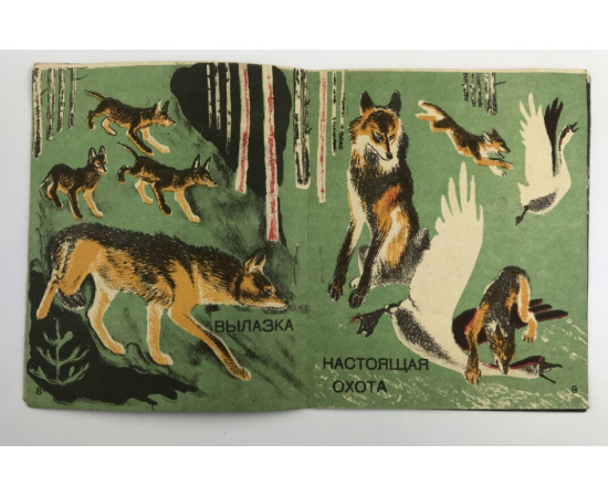 Про волков. 2-е изд.