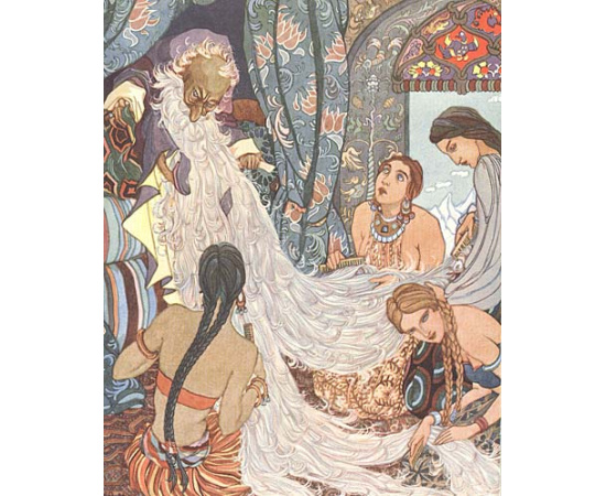 Ruslan a Ludmila книга