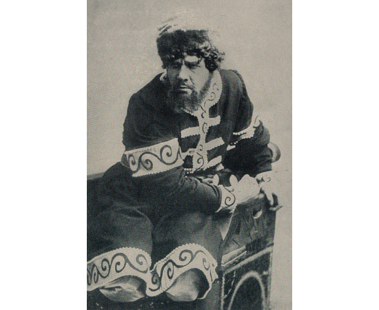 Русская опера в Париже. Театр Елисейских Полей. Второй сезон