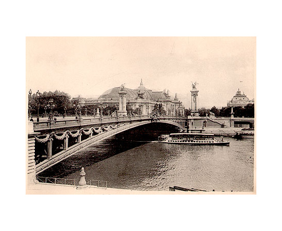 Париж. 36 фотогравюр