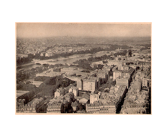 Париж. 36 фотогравюр