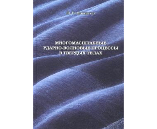 Мещеряков Юрий Иванович. Многомасшт.ударно-волнов.процессы в твердых телах