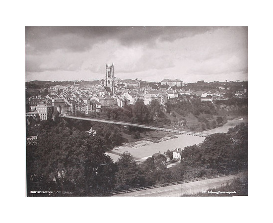 Милан, Берн, Швейцария. Альбом фотографий