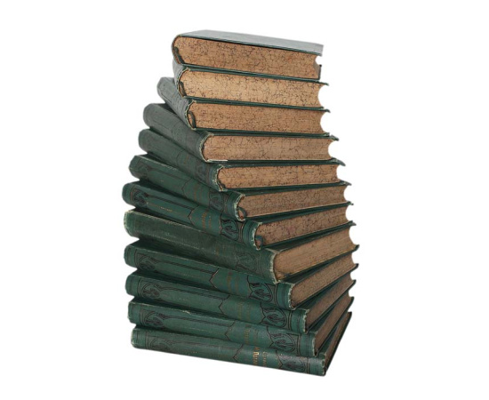 И. Н. Потапенко. Сочинения (комплект из 12 книг)